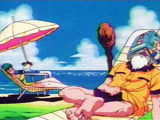 Otaku Gallery  / Anime e Manga / Dragon Ball / Screen Shots / OAV / Dragon Ball Z / 02 - Il Piu Forte del Mondo / 004.jpg